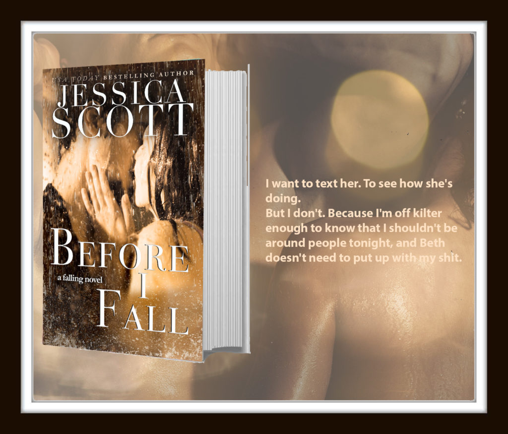 BOOK OF THE MONTH: BEFORE I FALL: CHAPTER 10