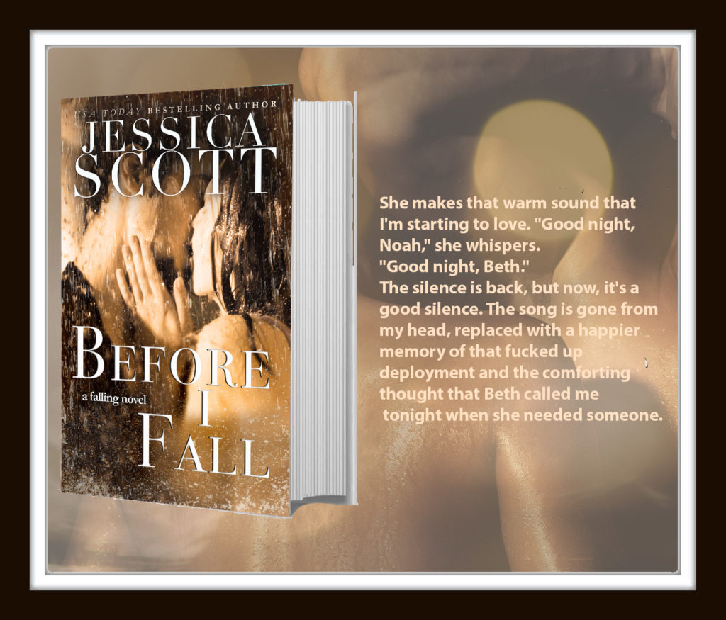BOOK OF THE MONTH: BEFORE I FALL: CHAPTER 11