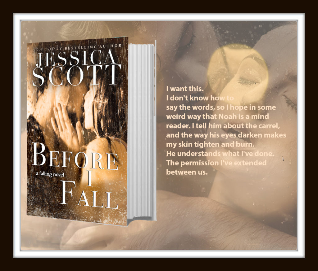 BOOK OF THE MONTH: BEFORE I FALL: CHAPTER 13
