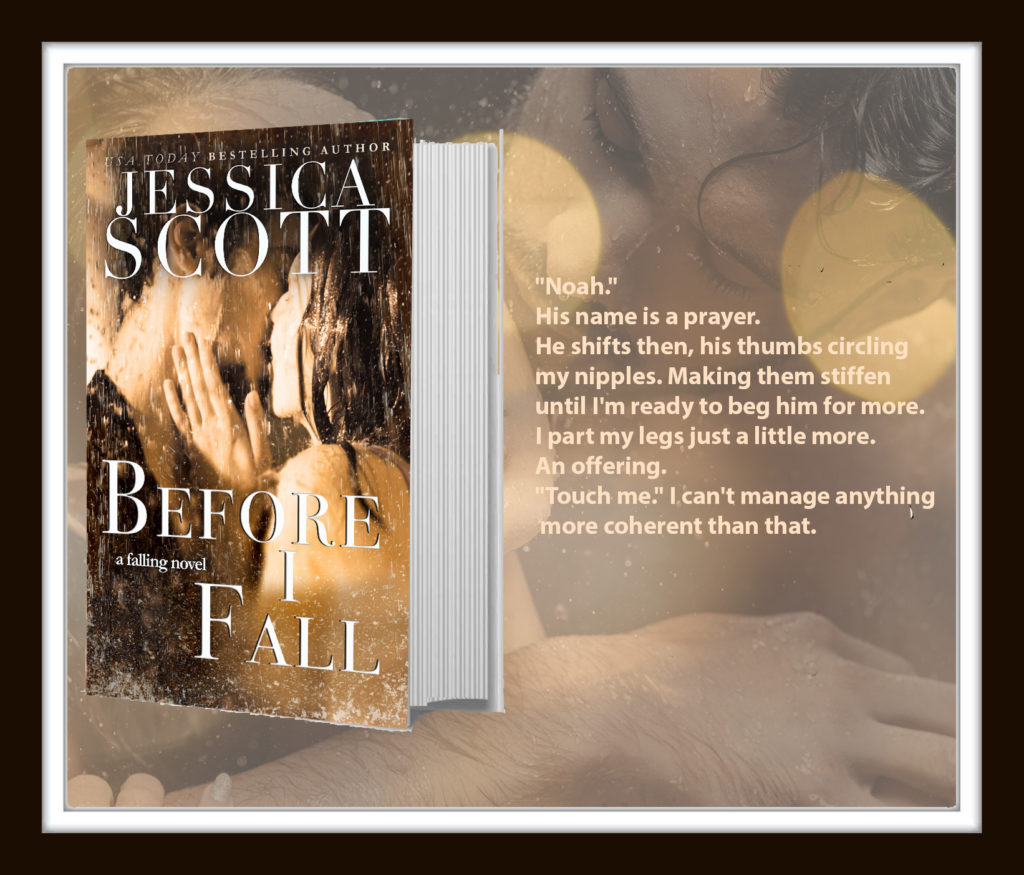 BOOK OF THE MONTH: BEFORE I FALL: CHAPTER 15