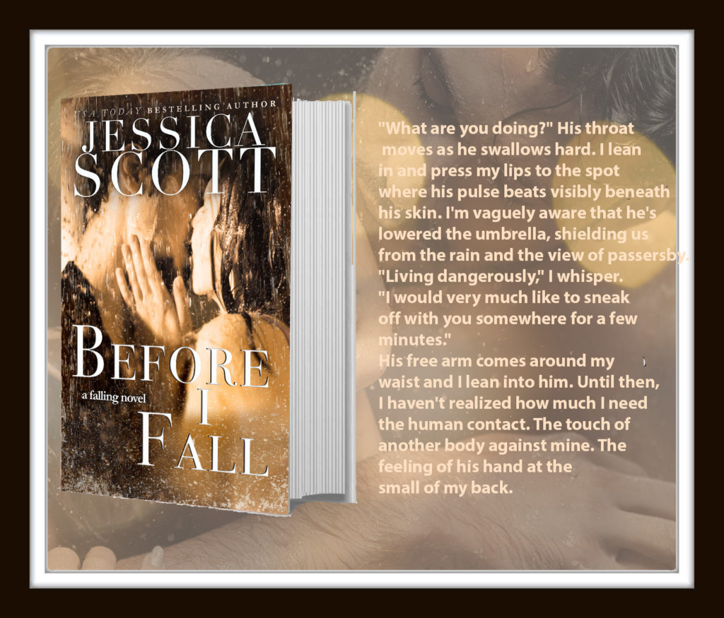 BOOK OF THE MONTH: BEFORE I FALL CHAPTER 16