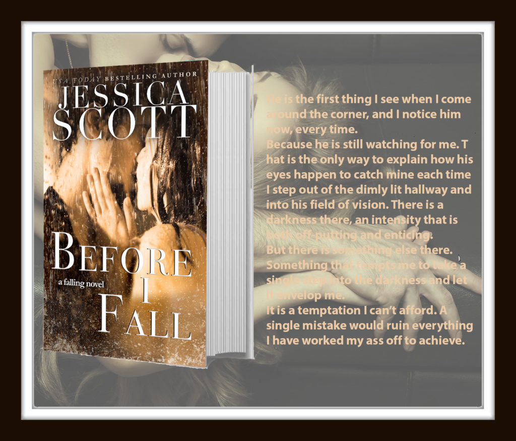Book of the Month CHAPTER 3: BEFORE I FALL