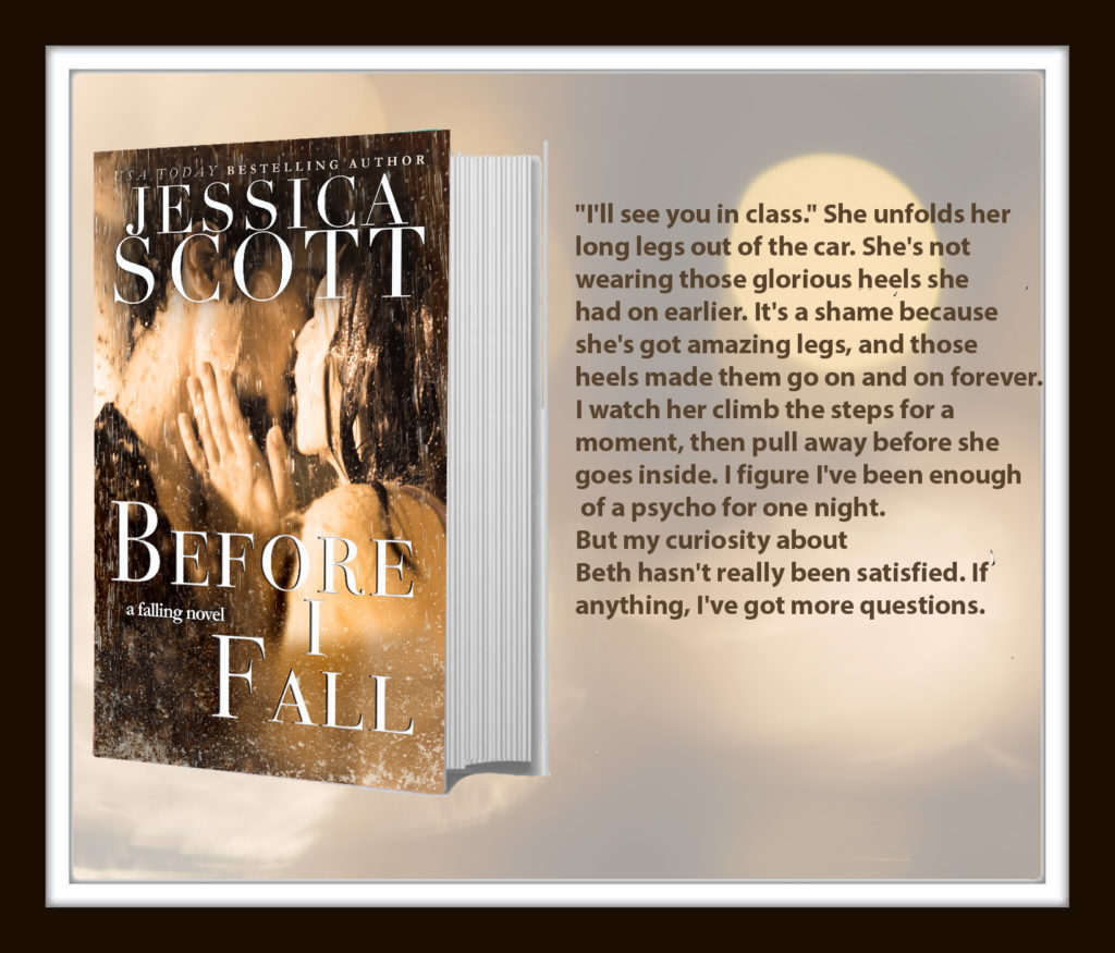 Book of the Month: BEFORE I FALL: CHAPTER 4