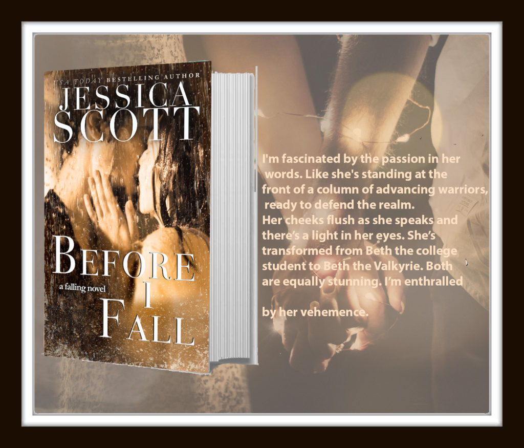 Book of the Month: BEFORE I FALL CHAPTER 6