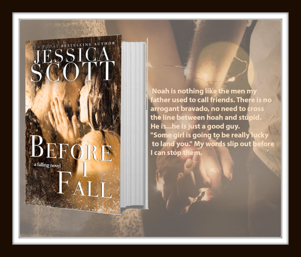 BOOK OF THE MONTH: BEFORE I FALL: CHAPTER 7