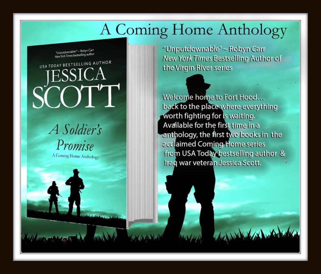 NEW RELEASE: A SOLDIER’S PROMISE