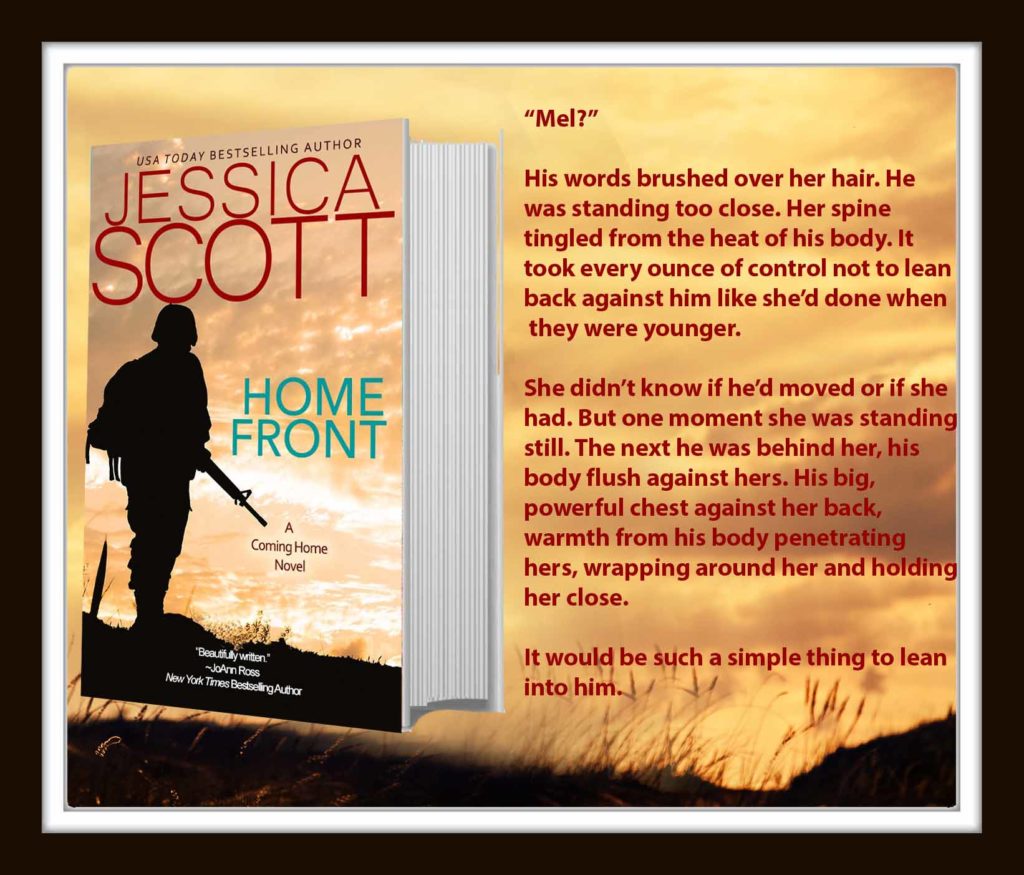 BOOK OF THE MONTH: HOMEFRONT: CHAPTER 7
