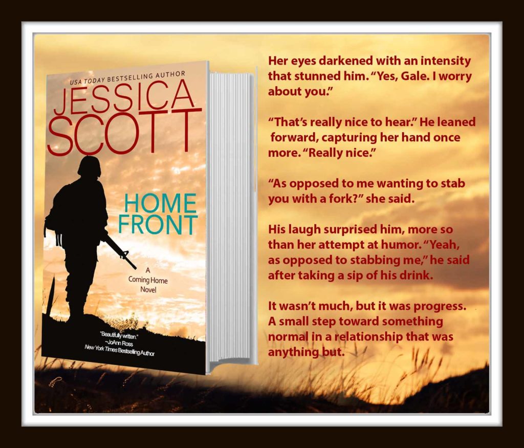 BOOK OF THE MONTH: HOMEFRONT CHAPTER 9