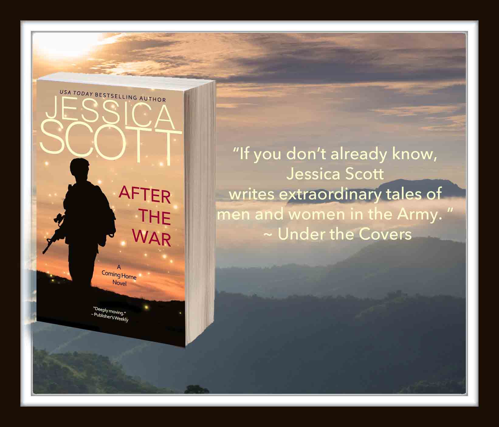 After the War – Book of the Month Chapter 1