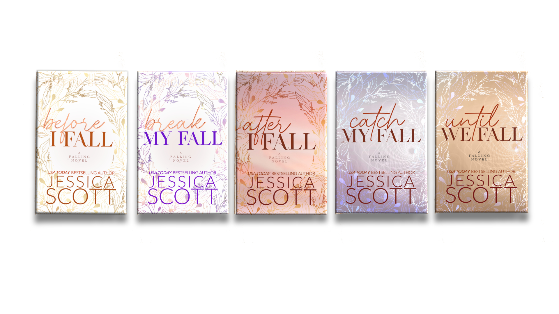 Welcome to the Fall Hardcover Anniversary Editions