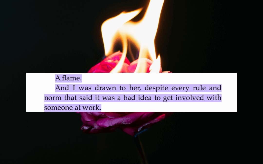 Catch My Fall – Chapter 8 #bookofthemonth