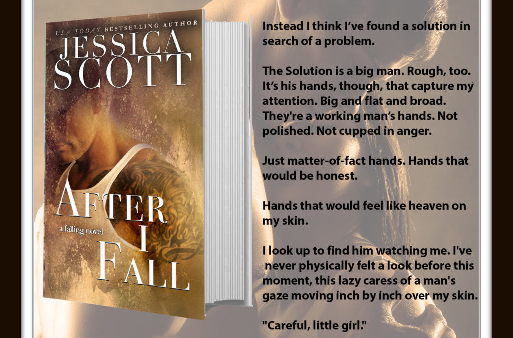 AFTER I FALL: CHAPTER 4