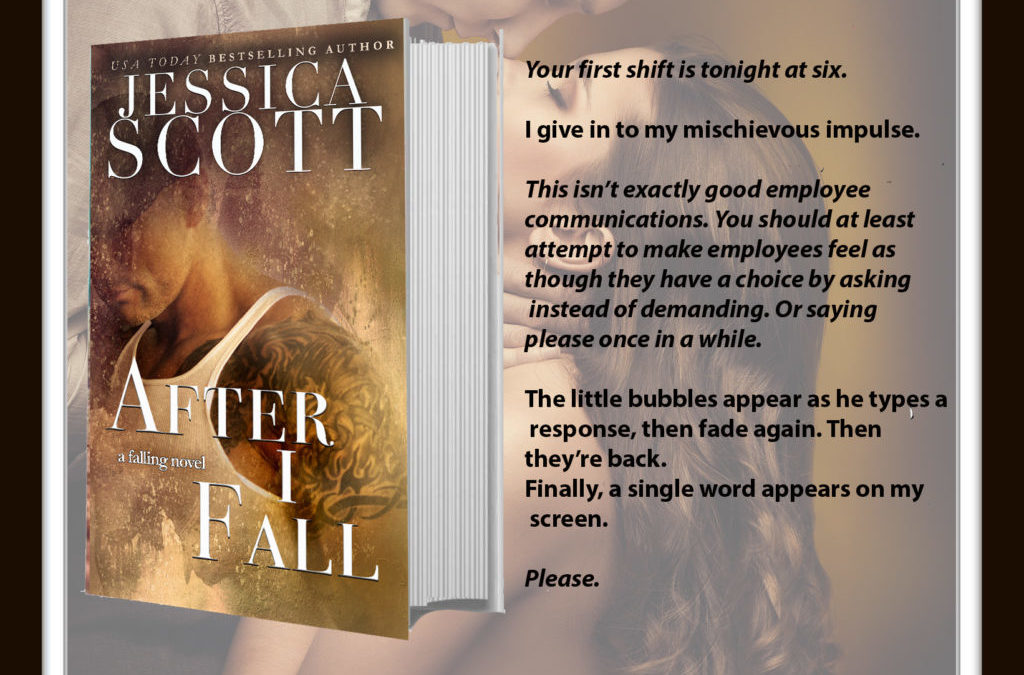 AFTER I FALL: CHAPTER 7