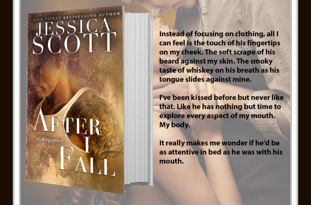 AFTER I FALL: CHAPTER 8