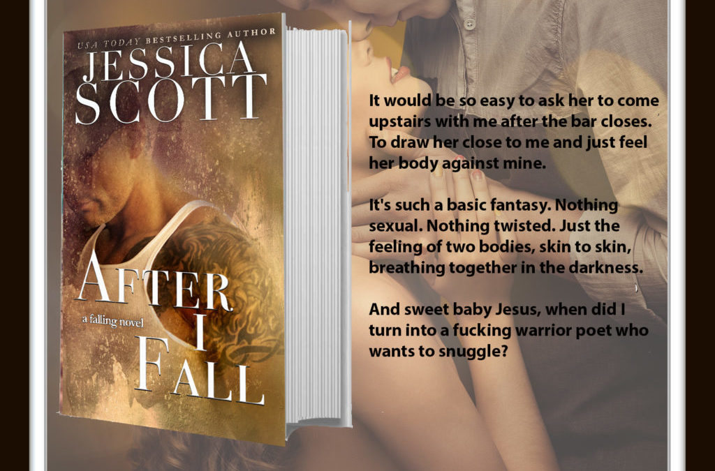 AFTER I FALL: CHAPTER 12