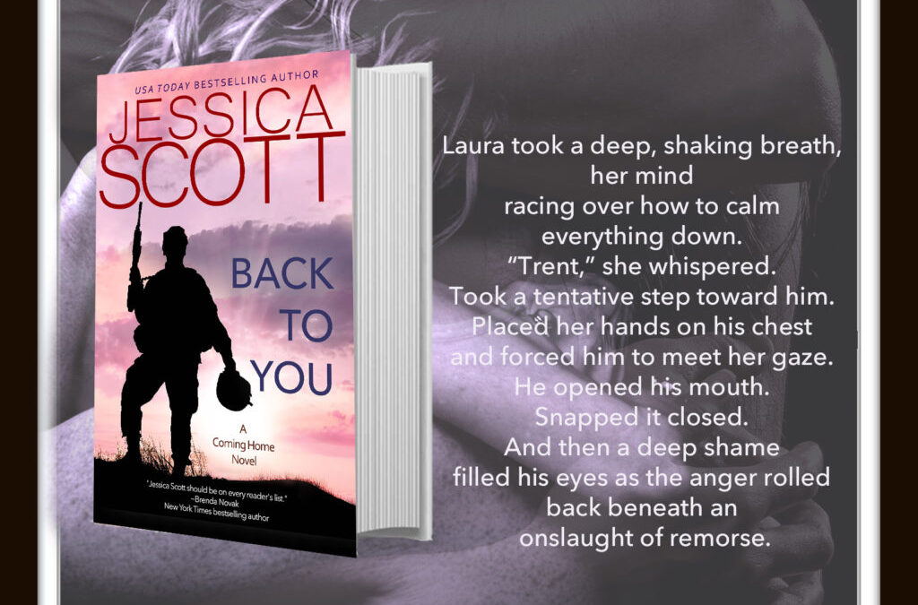 Book of the Month: BACK TO YOU: Chapter 10