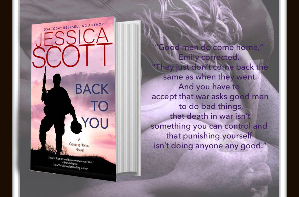 Book of the Month: BACK TO YOU: Chapter 11