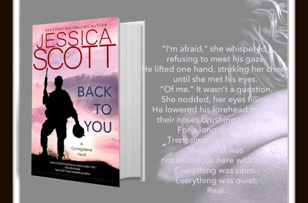 Book of the Month: BACK TO YOU: Chapter 12