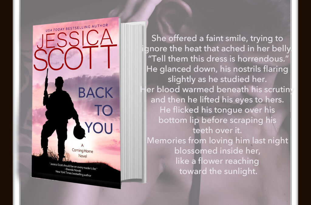 Book of the Month: BACK TO YOU: Chapter 14