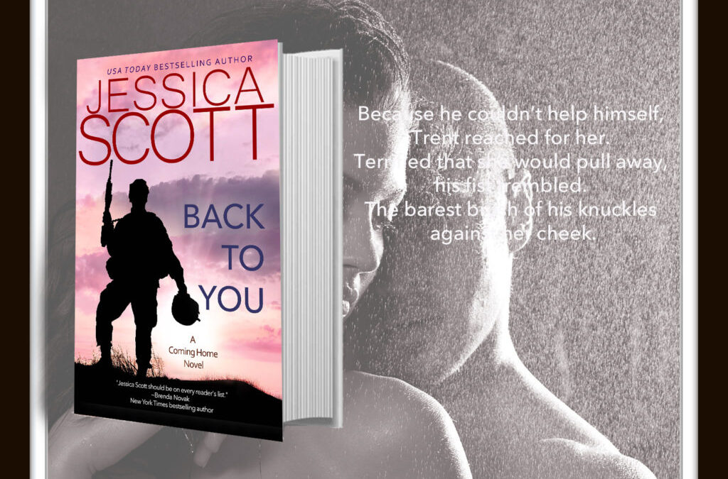 Book of the Month: BACK TO YOU: Chapter 4