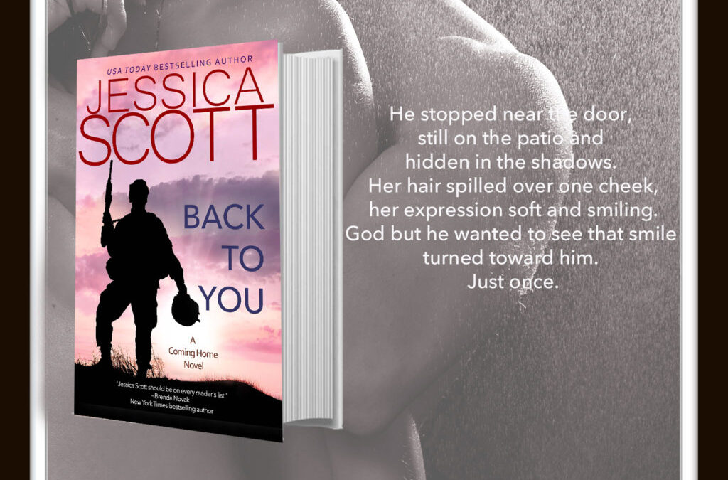 Book of the Month: BACK TO YOU: Chapter 5