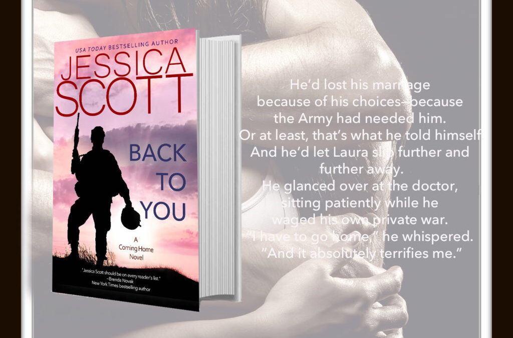 Book of the Month: BACK TO YOU: Chapter 6