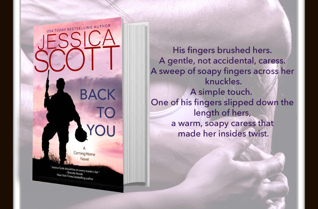 Book of the Month: BACK TO YOU: Chapter 9