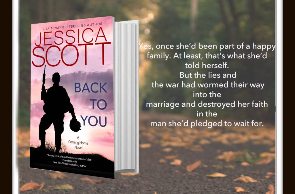 Book of the Month: BACK TO YOU: Chapter 2