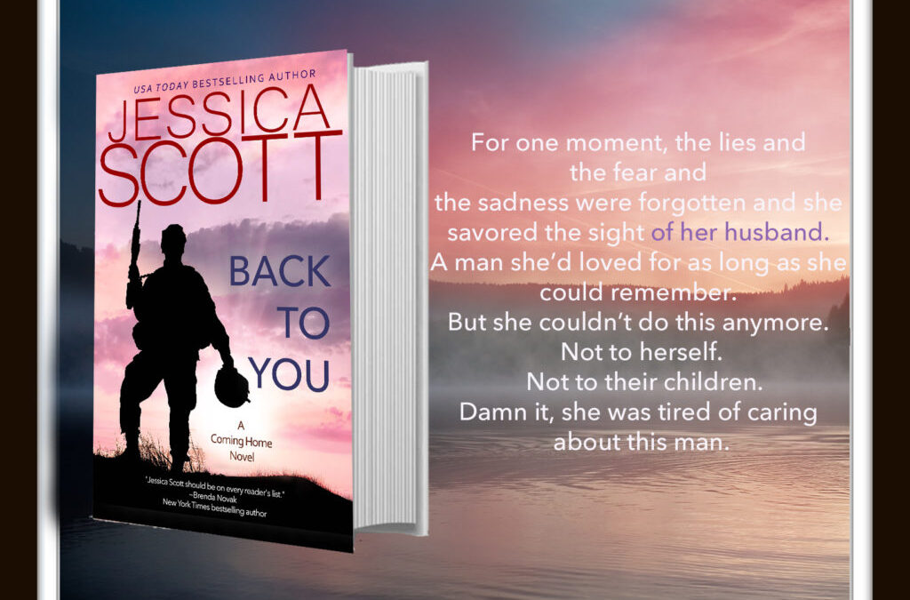 Book of the Month: BACK TO YOU: Chapter 3