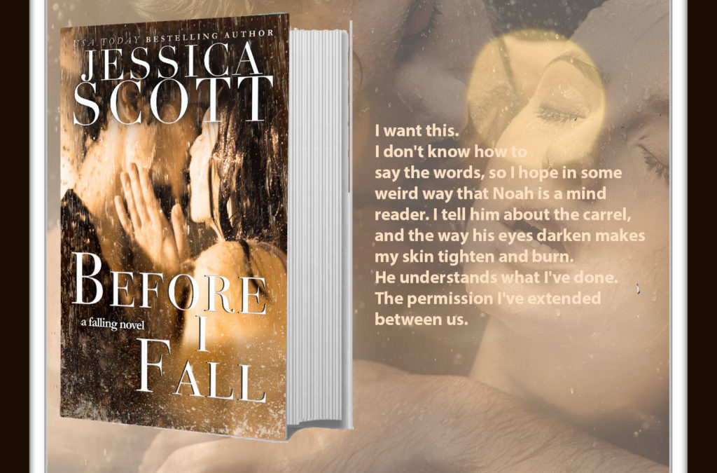 BOOK OF THE MONTH: BEFORE I FALL: CHAPTER 13