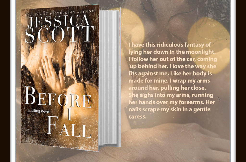 BOOK OF THE MONTH: BEFORE I FALL: CHAPTER 14