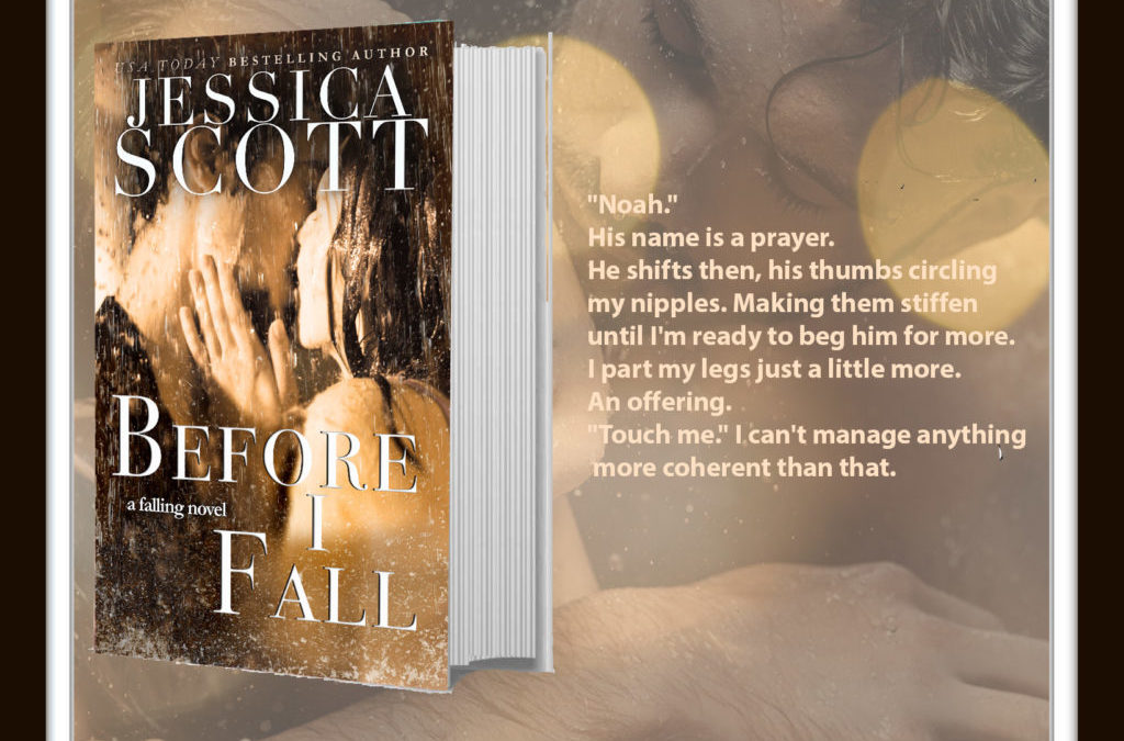BOOK OF THE MONTH: BEFORE I FALL: CHAPTER 15