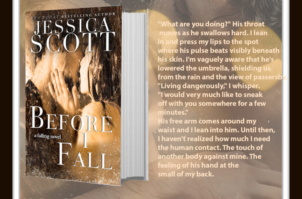 BOOK OF THE MONTH: BEFORE I FALL CHAPTER 16