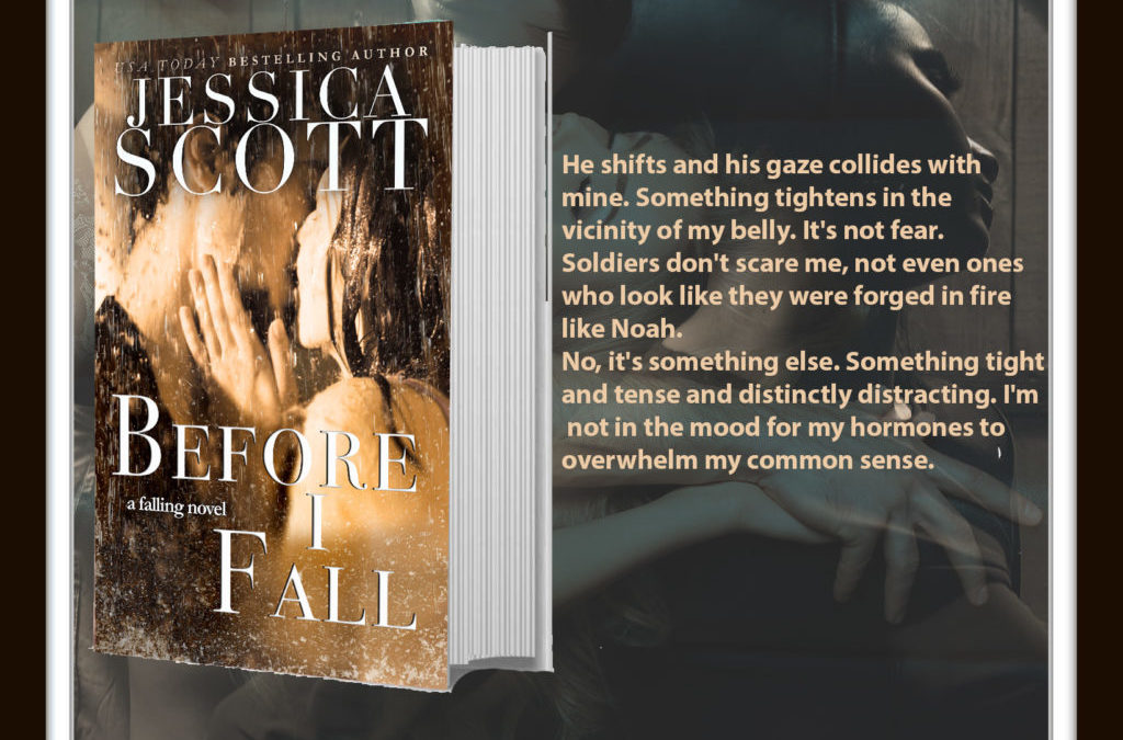 Book of the Month CHAPTER 2: BEFORE I FALL