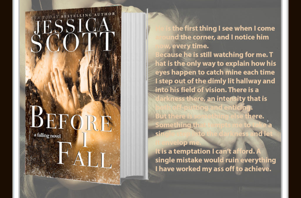 Book of the Month CHAPTER 3: BEFORE I FALL