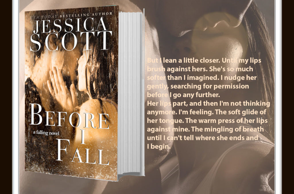 BOOK OF THE MONTH: BEFORE I FALL CHAPTER 8
