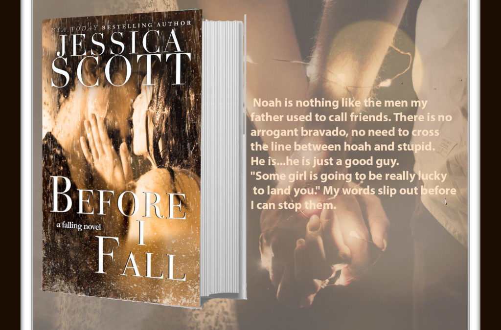 BOOK OF THE MONTH: BEFORE I FALL: CHAPTER 7