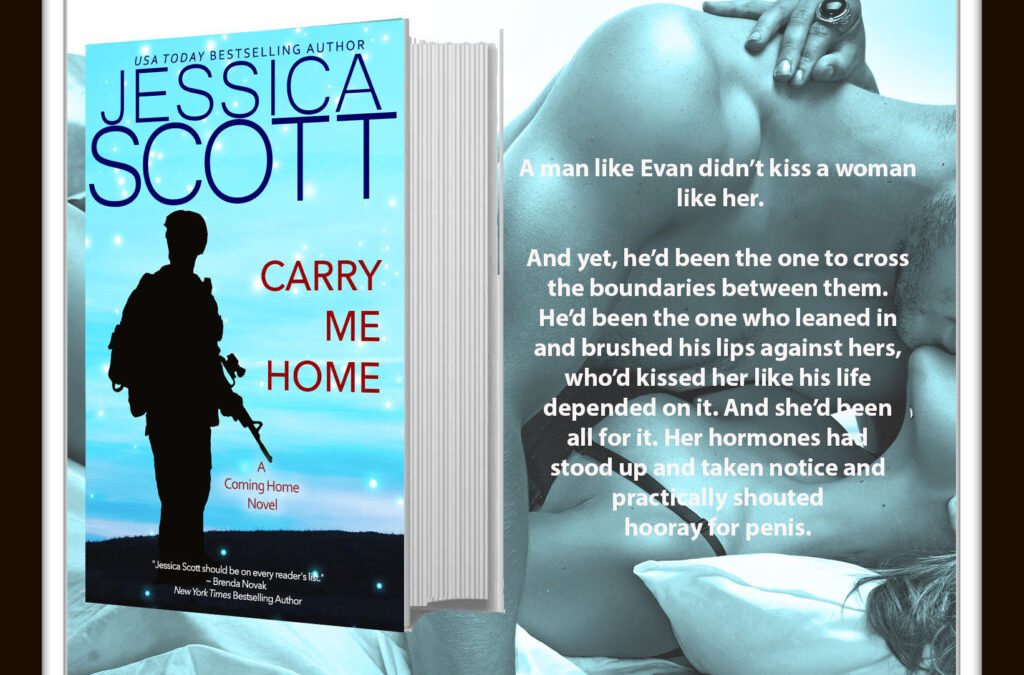 March Book of the Month: CARRY ME HOME: Chapter 4