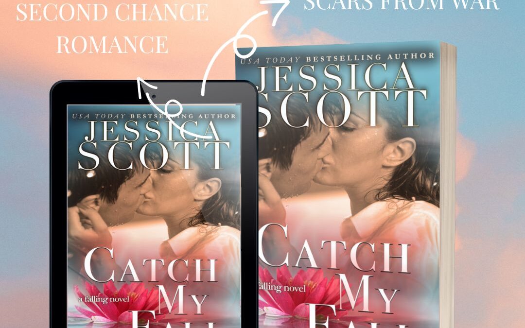 Catch My Fall – Chapter 2 #bookofthemonth