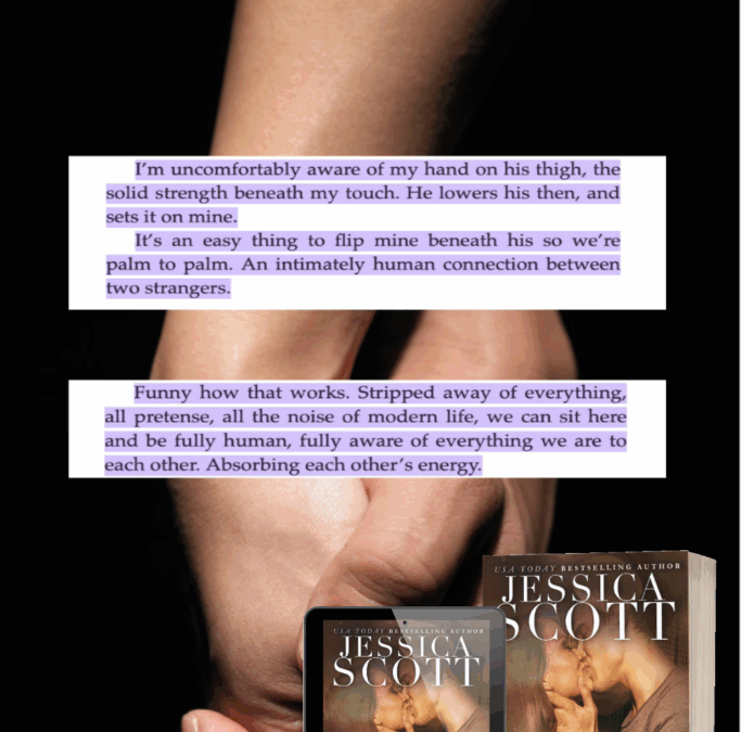 How does she know to do that – UNTIL WE FALL Chapter 3