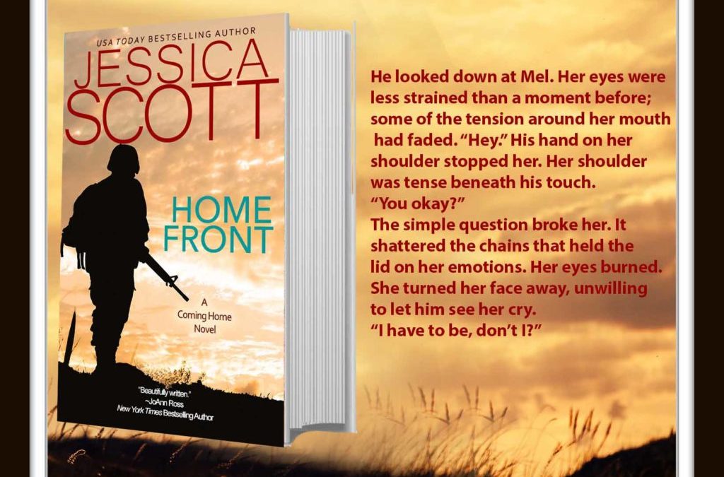 BOOK OF THE MONTH: HOMEFRONT: CHAPTER 5