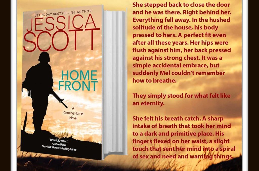 BOOK OF THE MONTH: HOMEFRONT CHAPTER 6