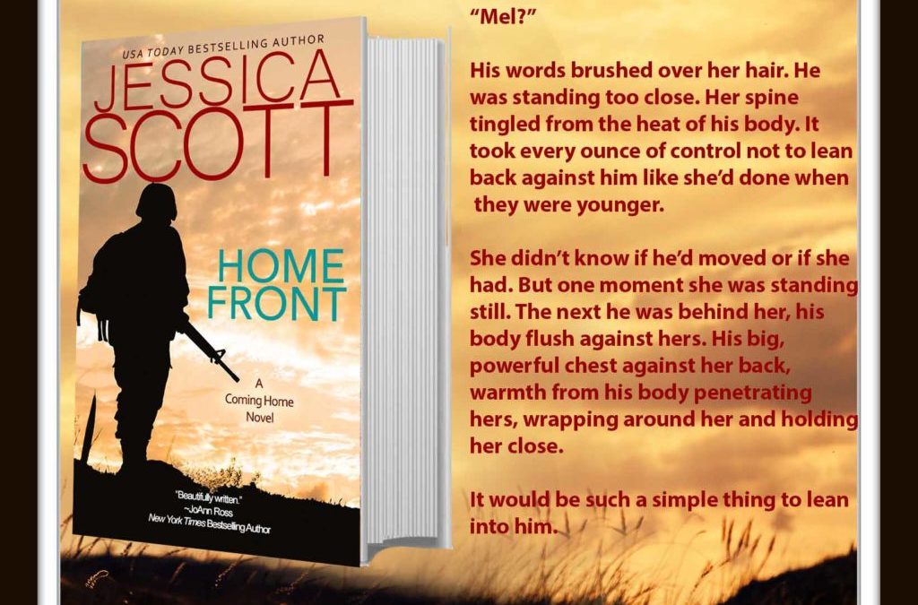 BOOK OF THE MONTH: HOMEFRONT: CHAPTER 7