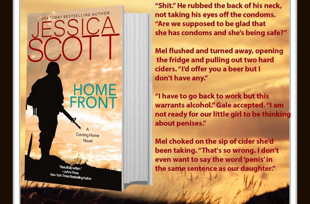 BOOK OF THE MONTH: HOMEFRONT CHAPTER 11