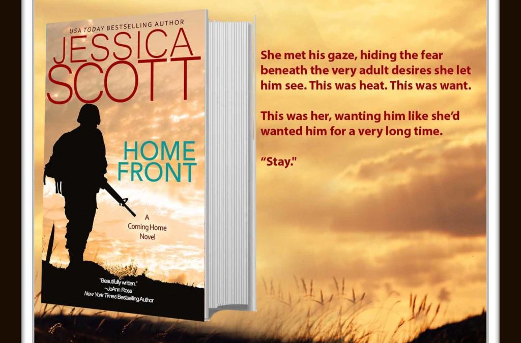 BOOK OF THE MONTH: HOMEFRONT CHAPTER 14