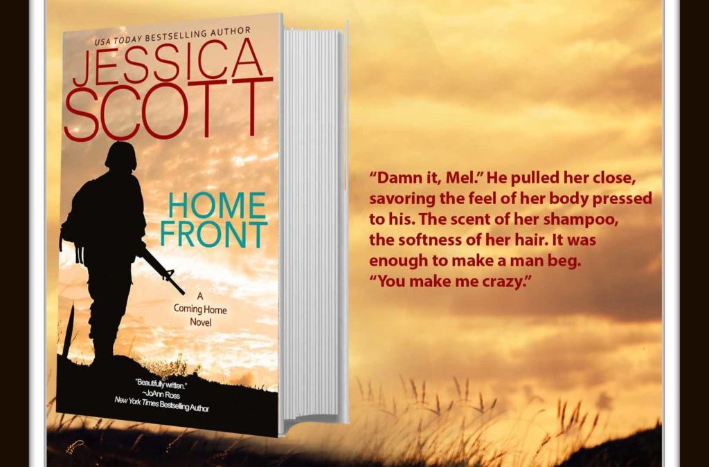 BOOK OF THE MONTH: HOMEFRONT CHAPTER 10