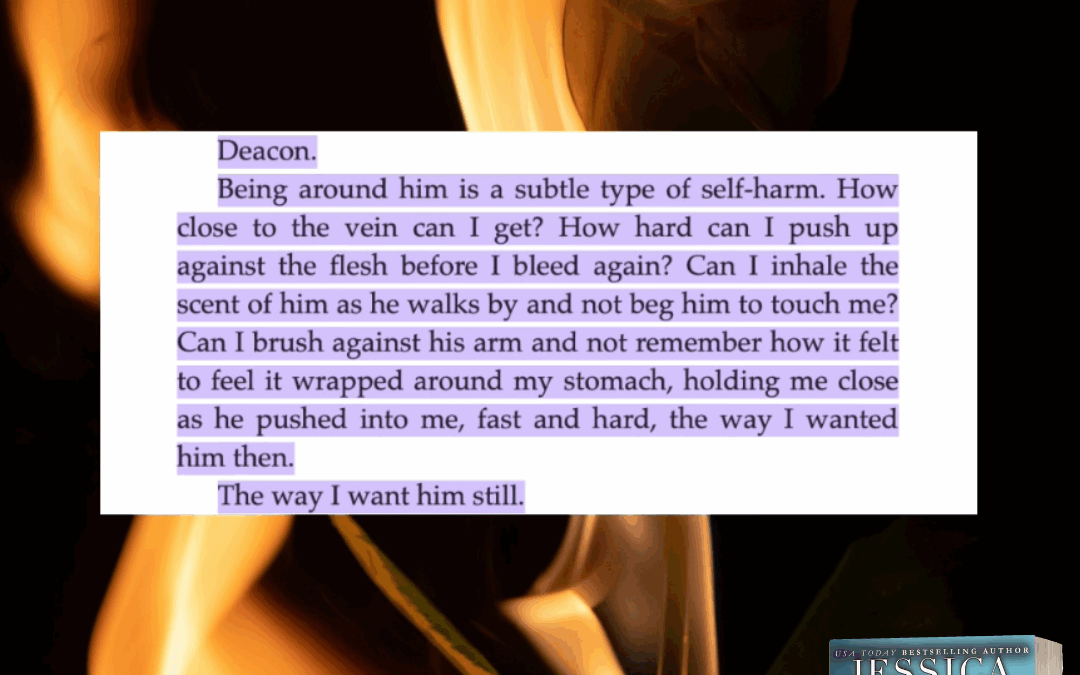Catch My Fall – Chapter 7 #bookofthemonth